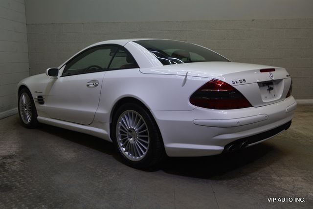 mercedes-benz sl-class 2005 WDBSK74F05F089856 image mercedes-benz sl-class 2005 WDBSK74F05F089856 image