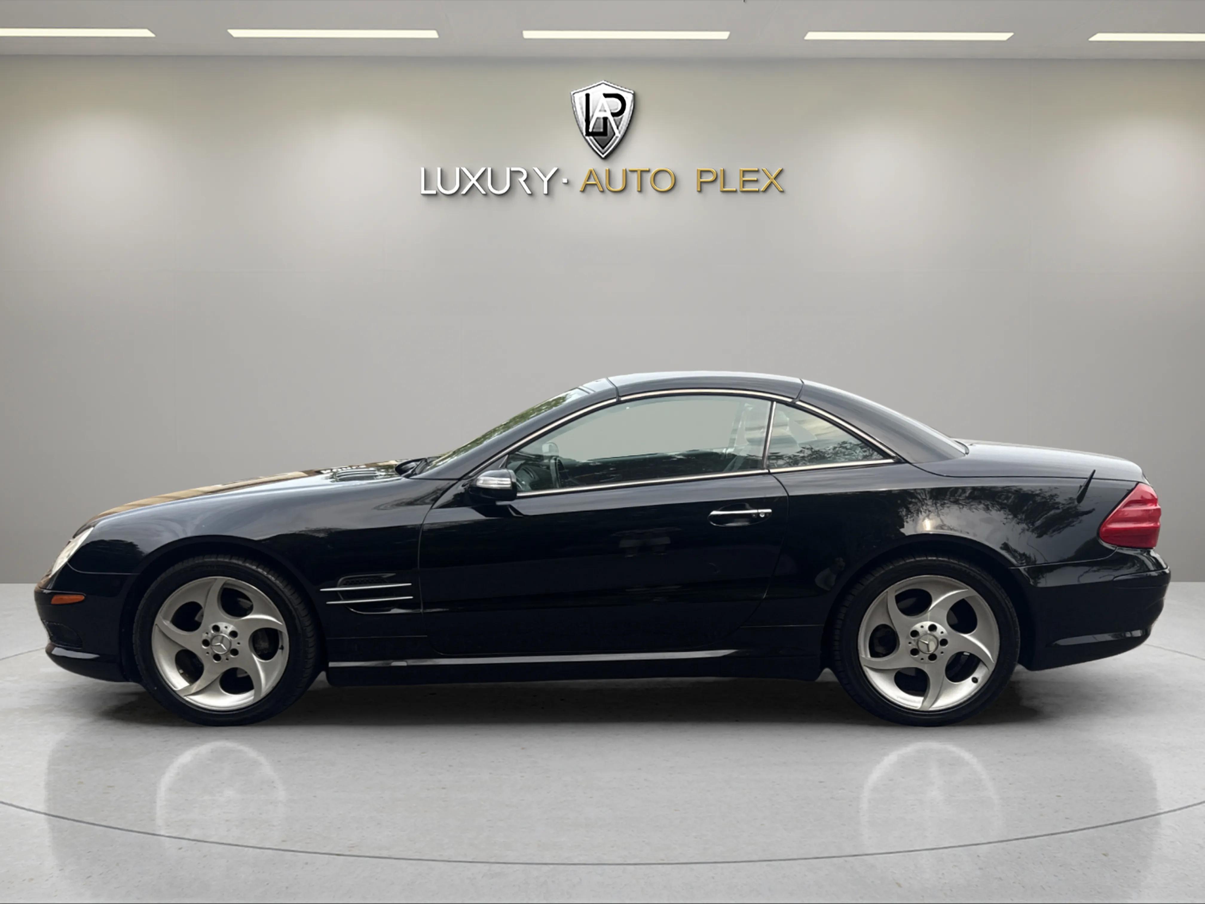 mercedes-benz sl-class 2005 WDBSK75F15F105058 image mercedes-benz sl-class 2005 WDBSK75F15F105058 image