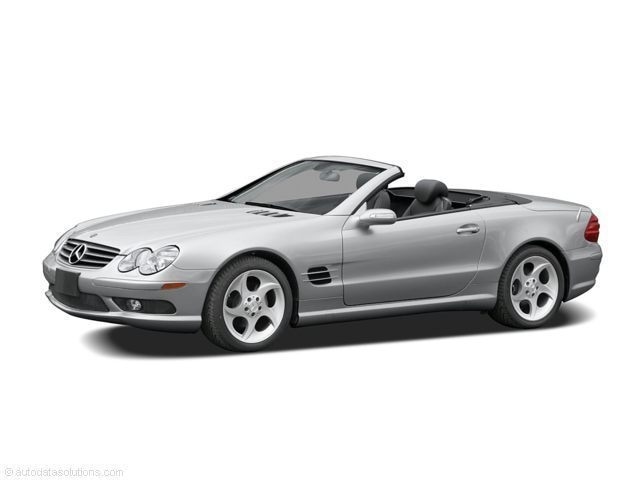 mercedes-benz sl-class 2005 WDBSK75F45F103322 image mercedes-benz sl-class 2005 WDBSK75F45F103322 image