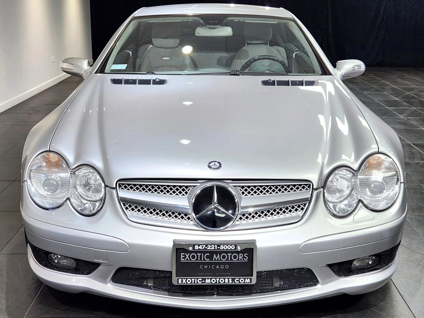 mercedes-benz sl-class 2005 WDBSK74F85F087935 image mercedes-benz sl-class 2005 WDBSK74F85F087935 image