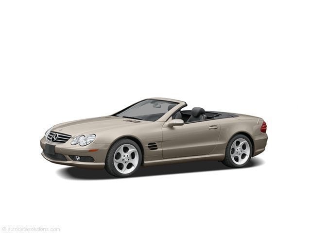 mercedes-benz sl-class 2005 WDBSK74F85F087613 image mercedes-benz sl-class 2005 WDBSK74F85F087613 image
