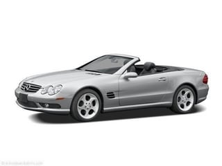 mercedes-benz sl-class 2005 WDBSK76F35F094725 image mercedes-benz sl-class 2005 WDBSK76F35F094725 image