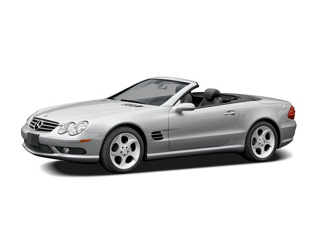mercedes-benz sl-class 2005 WDBSK74F25F103126 image mercedes-benz sl-class 2005 WDBSK74F25F103126 image
