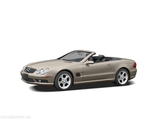 mercedes-benz sl-class 2005 WDBSK75F65F088001 image mercedes-benz sl-class 2005 WDBSK75F65F088001 image