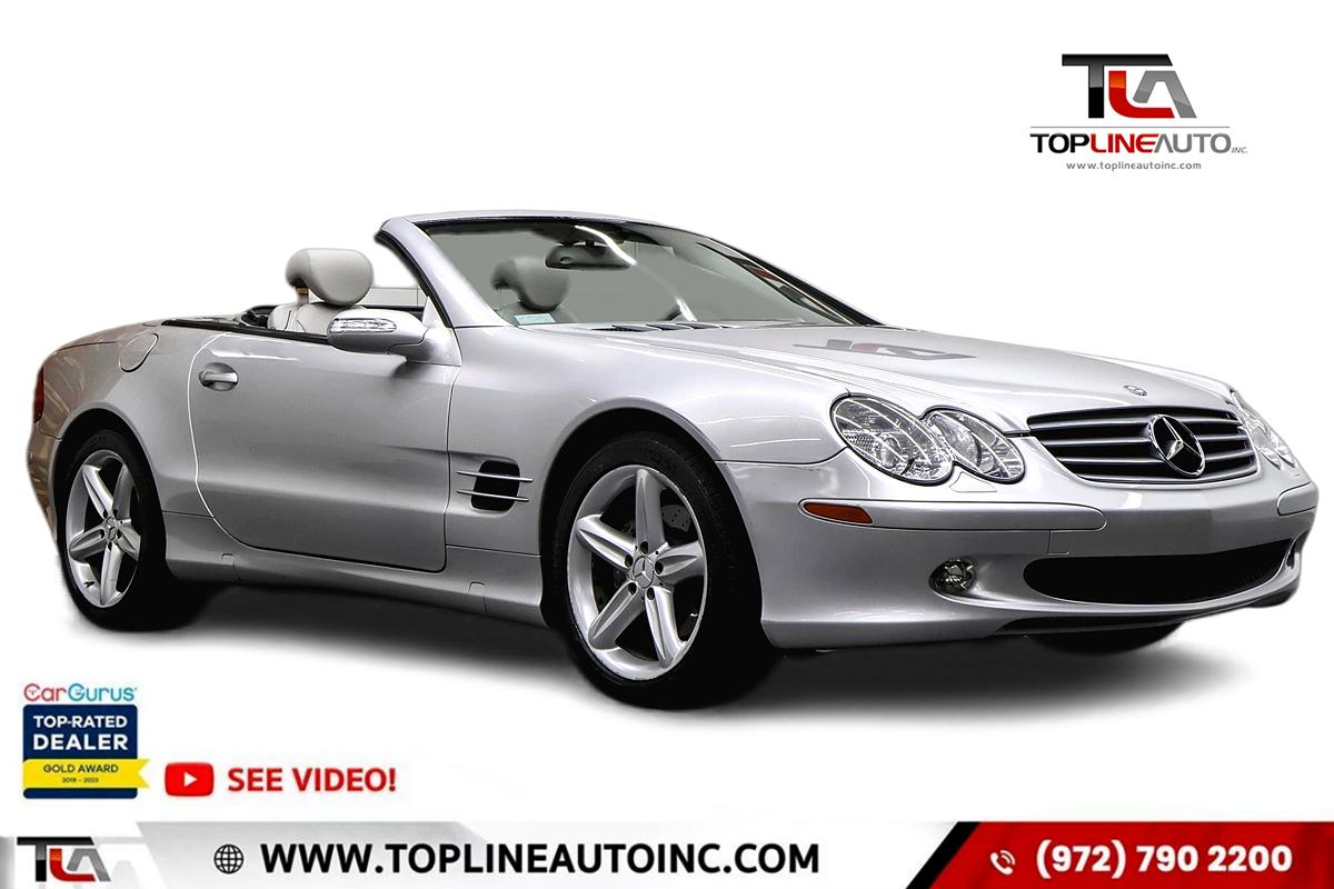 mercedes-benz sl-class 2005 WDBSK75F05F098202 image mercedes-benz sl-class 2005 WDBSK75F05F098202 image