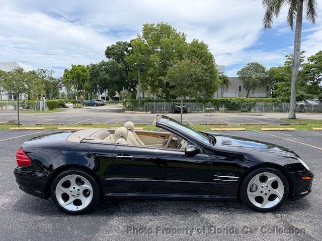 mercedes-benz sl-class 2005 WDBSK75F15F103410 image mercedes-benz sl-class 2005 WDBSK75F15F103410 image