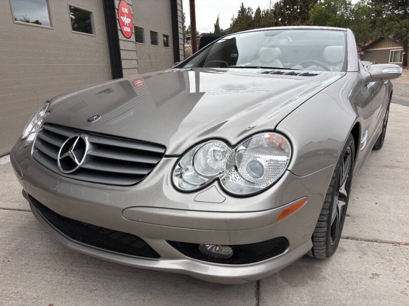 mercedes-benz sl-class 2005 WDBSK75F65F094235 image mercedes-benz sl-class 2005 WDBSK75F65F094235 image