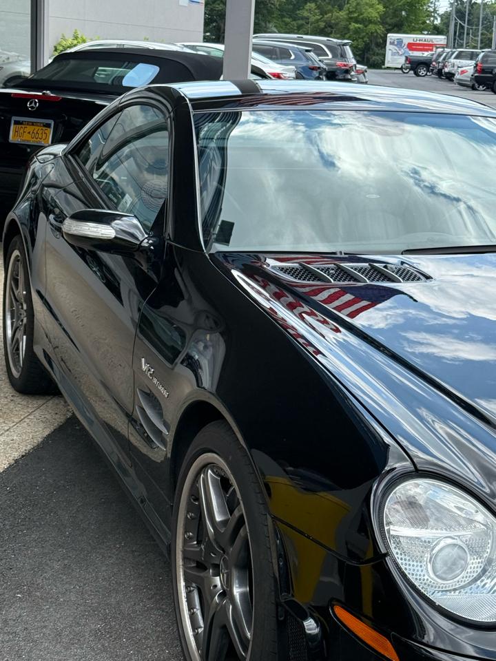 mercedes-benz sl-class 2005 WDBSK79F15F095805 image mercedes-benz sl-class 2005 WDBSK79F15F095805 image