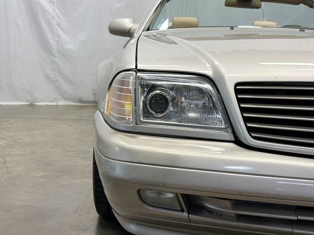 mercedes-benz sl-class 1999 WDBFA68F3XF176582 image mercedes-benz sl-class 1999 WDBFA68F3XF176582 image