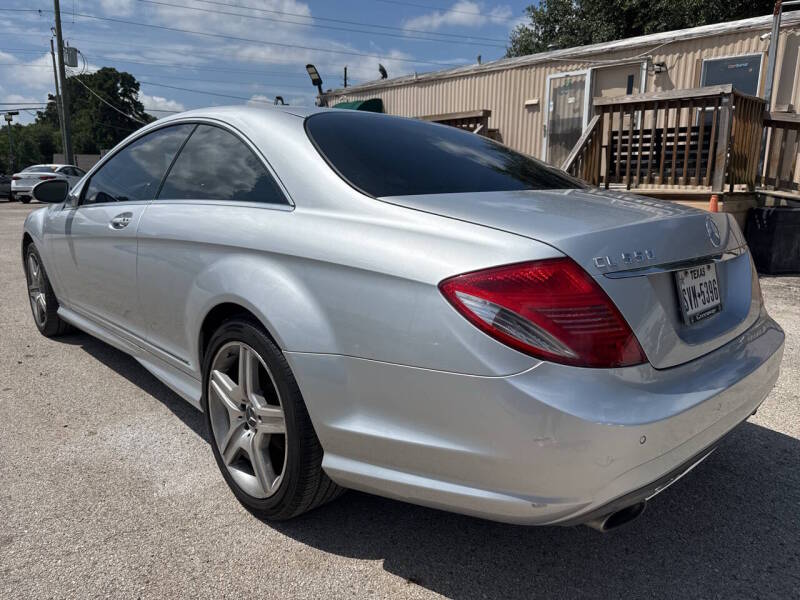 mercedes-benz cl-class 2008 WDDEJ71X68A017033 image mercedes-benz cl-class 2008 WDDEJ71X68A017033 image