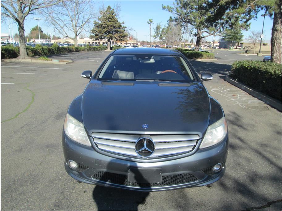 mercedes-benz cl-class 2008 WDDEJ71X98A015583 image mercedes-benz cl-class 2008 WDDEJ71X98A015583 image