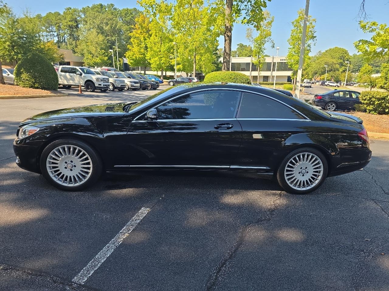 mercedes-benz cl-class 2008 WDDEJ76X28A009990 image mercedes-benz cl-class 2008 WDDEJ76X28A009990 image