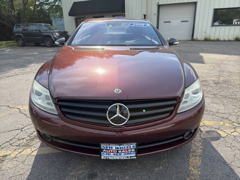 mercedes-benz cl-class 2008 WDDEJ76X08A013701 image mercedes-benz cl-class 2008 WDDEJ76X08A013701 image