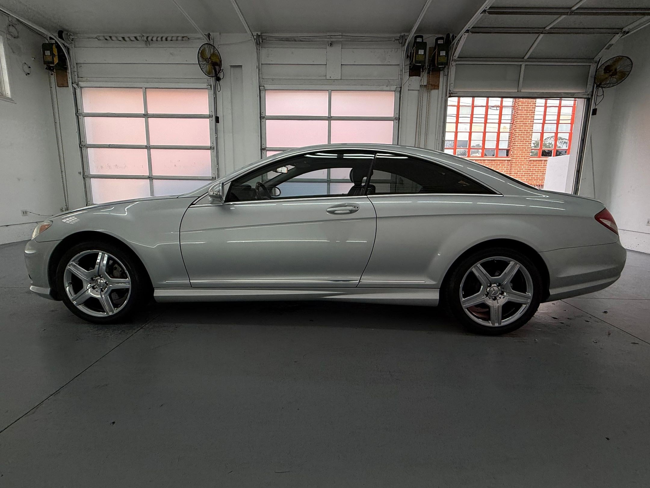 mercedes-benz cl-class 2008 WDDEJ71X78A013895 image mercedes-benz cl-class 2008 WDDEJ71X78A013895 image