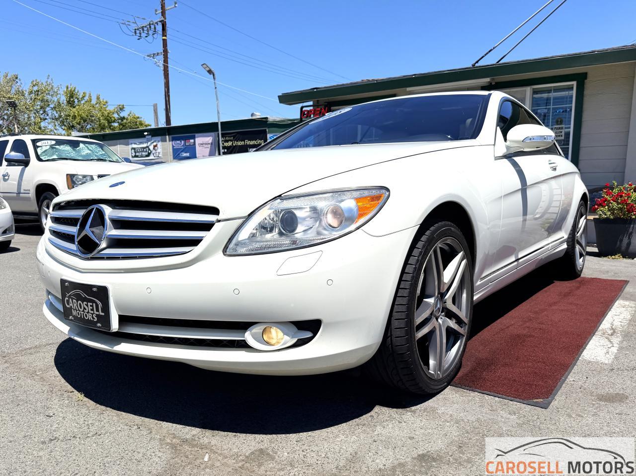 mercedes-benz cl-class 2008 WDDEJ71X38A015790 image mercedes-benz cl-class 2008 WDDEJ71X38A015790 image