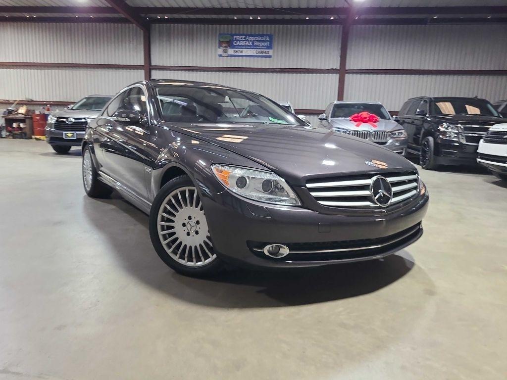 mercedes-benz cl-class 2007 WDDEJ76X77A006565 image mercedes-benz cl-class 2007 WDDEJ76X77A006565 image