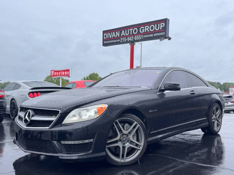 mercedes-benz cl-class 2012 WDDEJ7EB9CA029717 image mercedes-benz cl-class 2012 WDDEJ7EB9CA029717 image