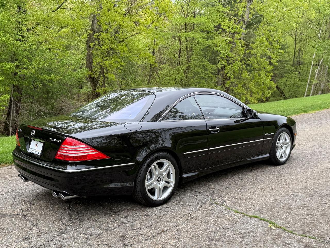 mercedes-benz cl-class 2004 WDBPJ74J64A042551 image mercedes-benz cl-class 2004 WDBPJ74J64A042551 image