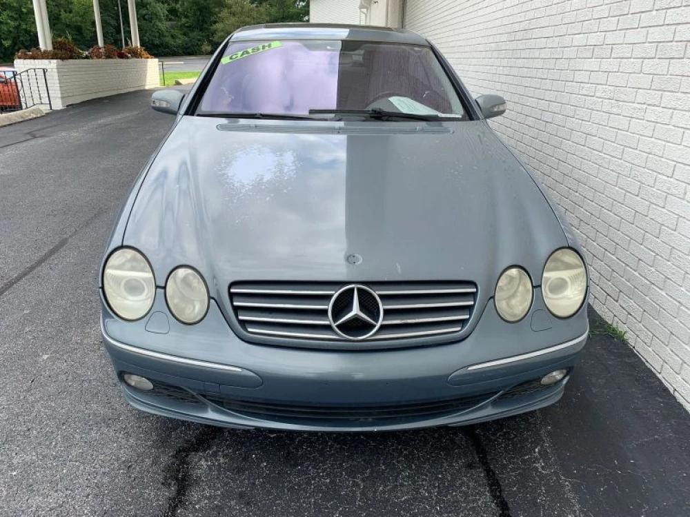 mercedes-benz cl-class 2004 WDBPJ75J74A041097 image mercedes-benz cl-class 2004 WDBPJ75J74A041097 image