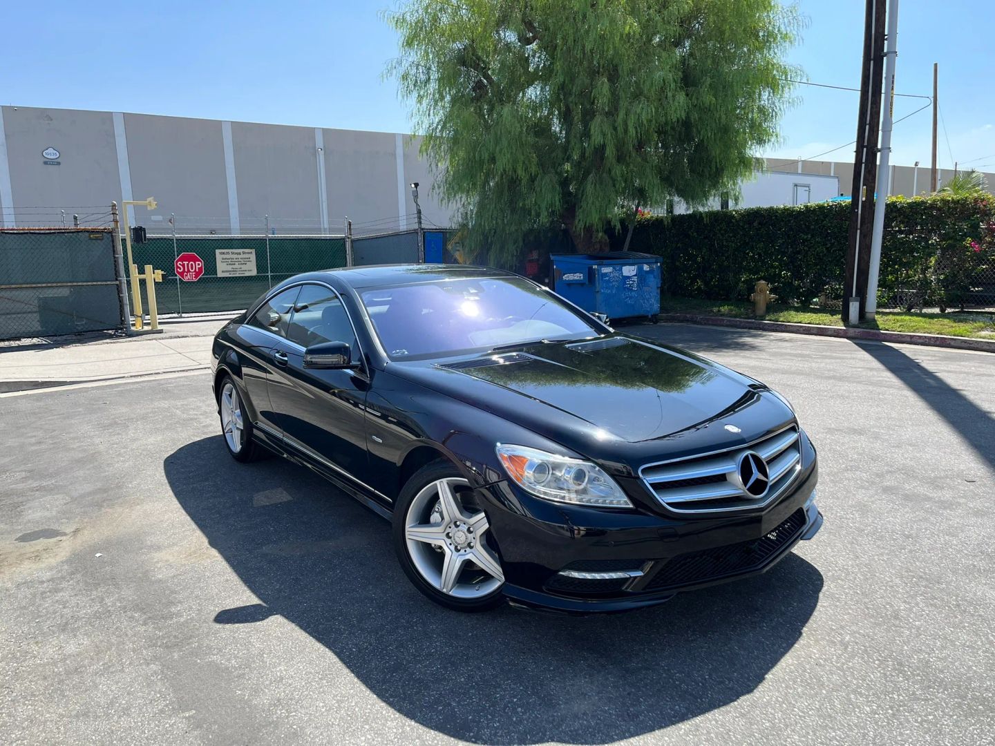 mercedes-benz cl-class 2011 WDDEJ9EB0BA026103 image mercedes-benz cl-class 2011 WDDEJ9EB0BA026103 image