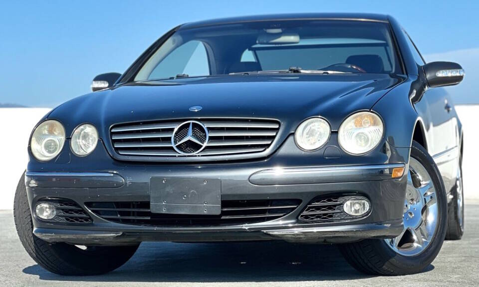 mercedes-benz cl-class 2003 WDBPJ75J03A035835 image mercedes-benz cl-class 2003 WDBPJ75J03A035835 image