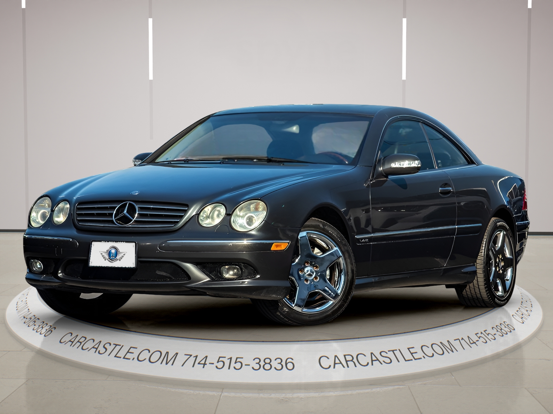 mercedes-benz cl-class 2003 WDBPJ76J43A032676 image mercedes-benz cl-class 2003 WDBPJ76J43A032676 image