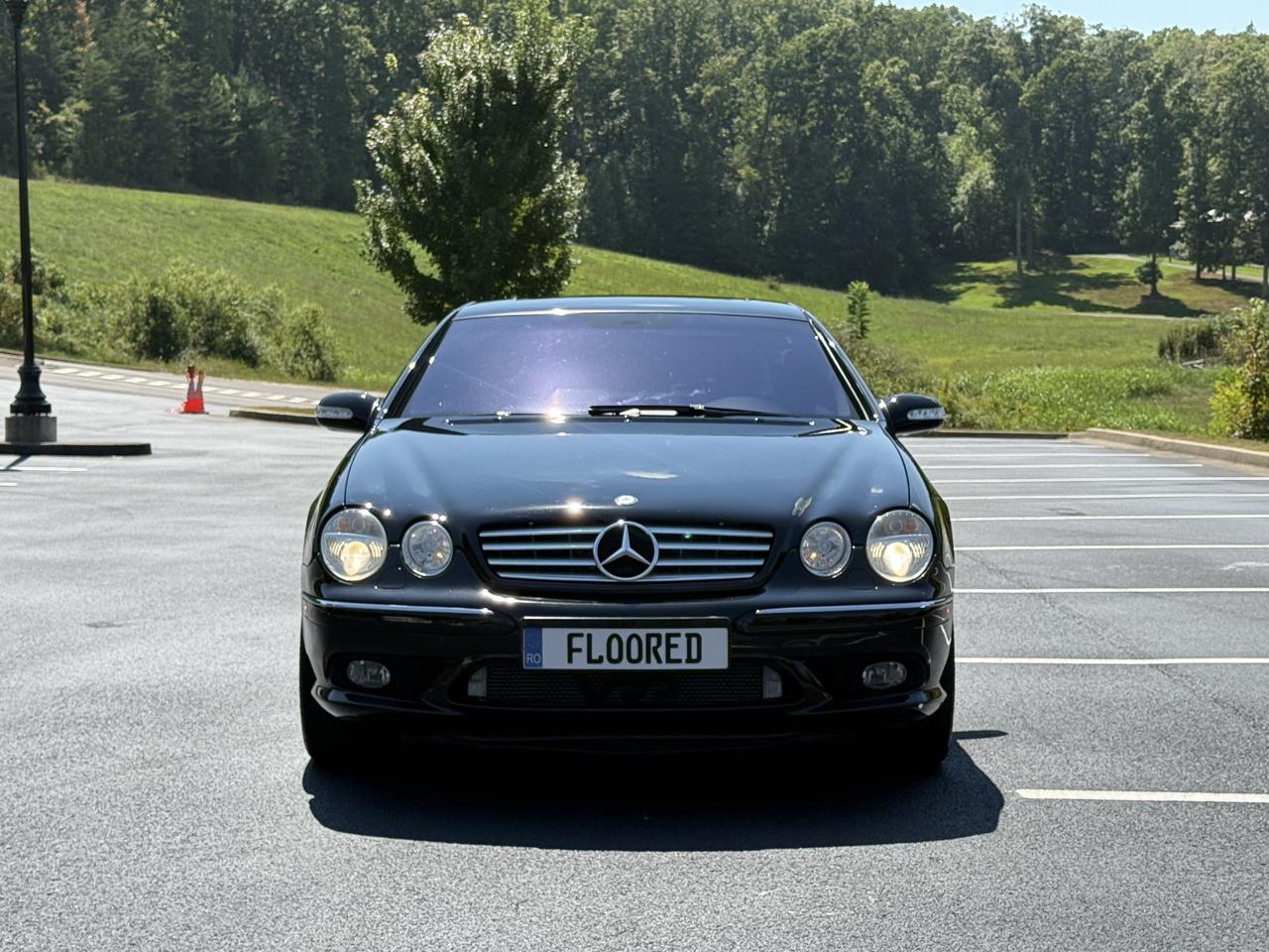 mercedes-benz cl-class 2003 WDBPJ74J43A037475 image mercedes-benz cl-class 2003 WDBPJ74J43A037475 image