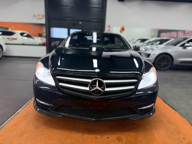 mercedes-benz cl-class 2013 WDDEJ9EB9DA031464 image mercedes-benz cl-class 2013 WDDEJ9EB9DA031464 image