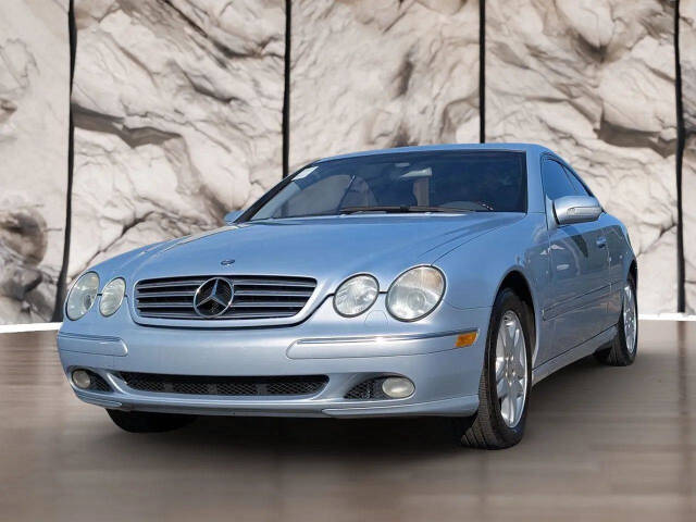 mercedes-benz cl-class 2000 WDBPJ75J0YA005581 image mercedes-benz cl-class 2000 WDBPJ75J0YA005581 image