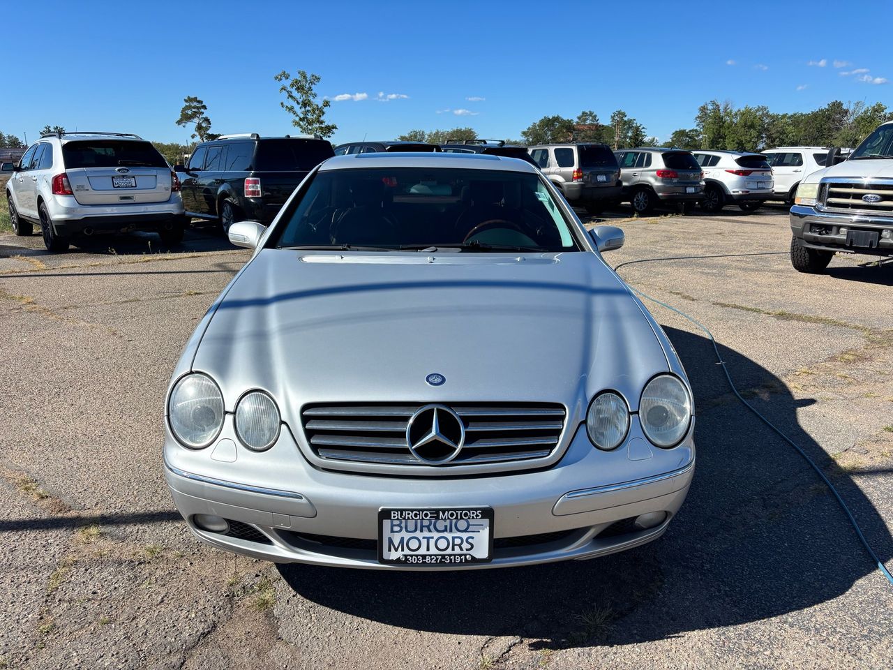 mercedes-benz cl-class 2001 WDBPJ75J71A007608 image mercedes-benz cl-class 2001 WDBPJ75J71A007608 image