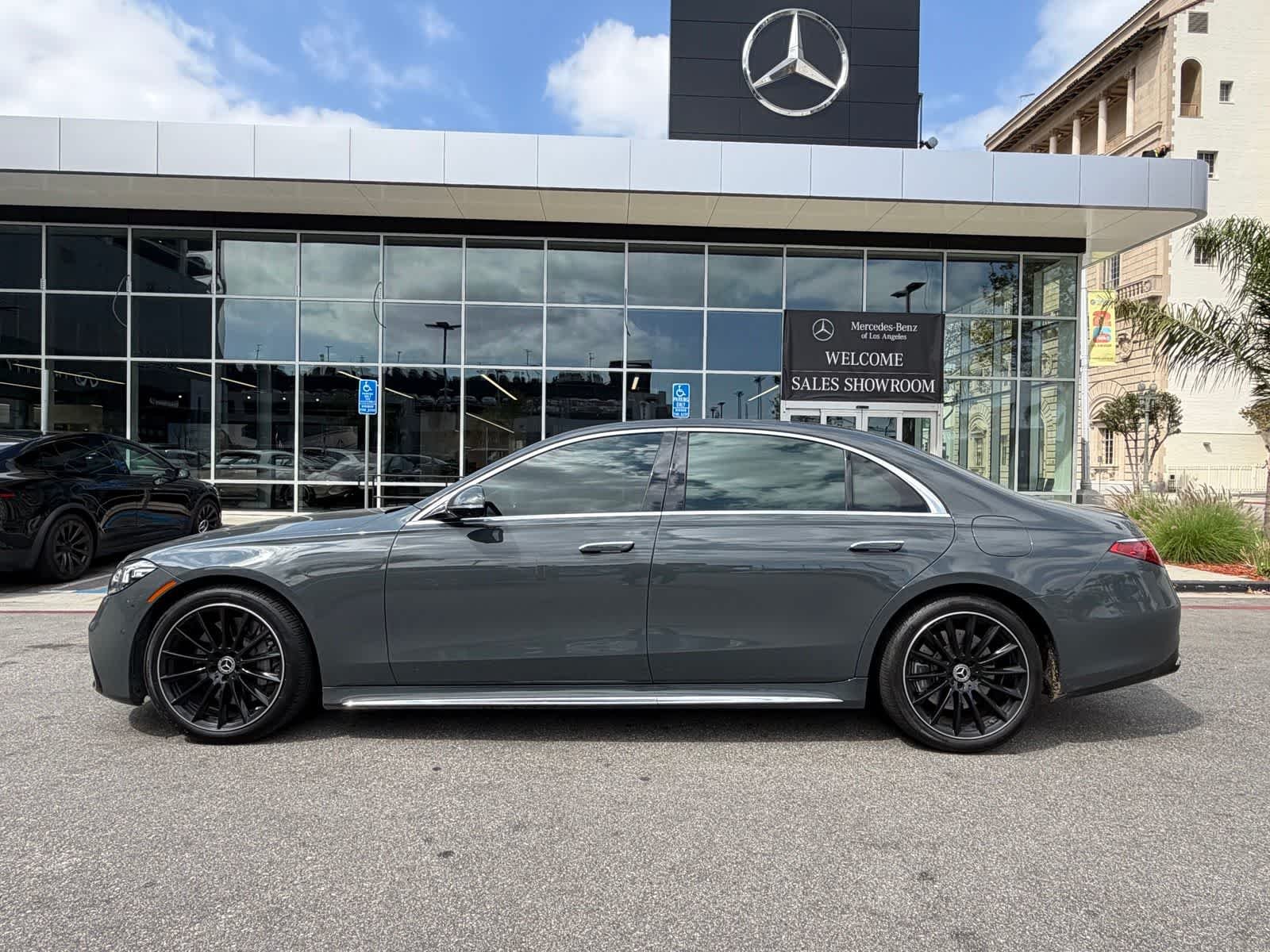 mercedes-benz s-class 2023 W1K6G6KB6PA204805 image mercedes-benz s-class 2023 W1K6G6KB6PA204805 image