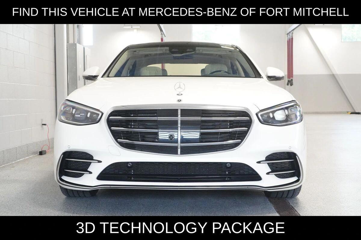mercedes-benz s-class 2023 W1K6G6KB7PA202027 image mercedes-benz s-class 2023 W1K6G6KB7PA202027 image