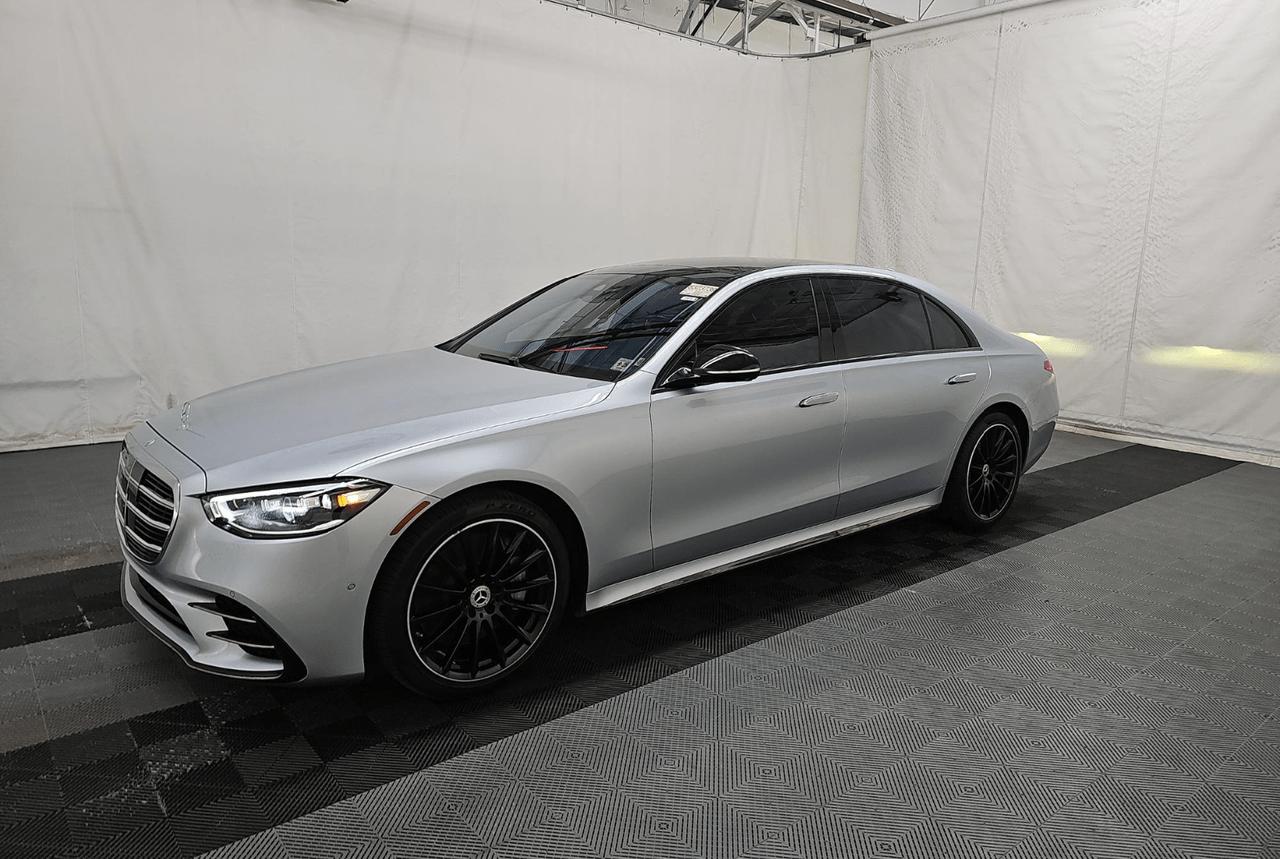 mercedes-benz s-class 2023 W1K6G6DB7PA219116 image mercedes-benz s-class 2023 W1K6G6DB7PA219116 image