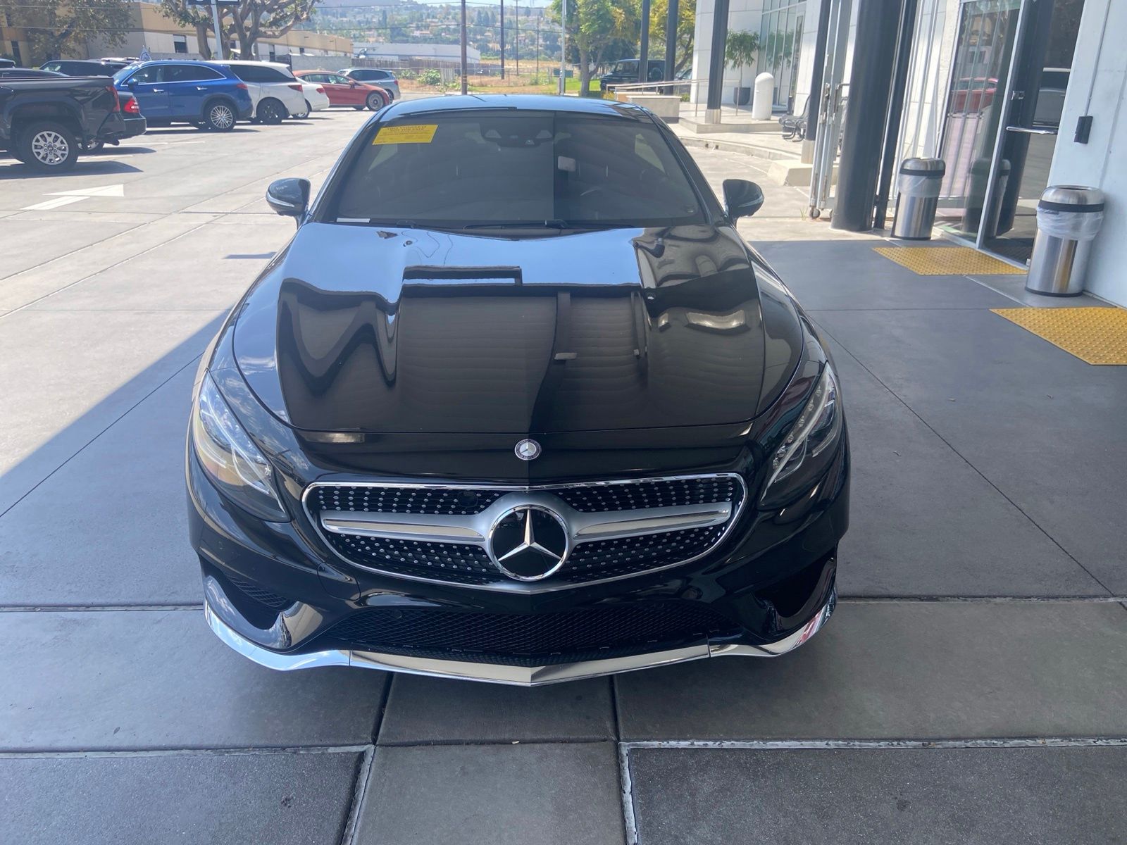 mercedes-benz s-class 2016 WDDXJ8FBXGA015067 image mercedes-benz s-class 2016 WDDXJ8FBXGA015067 image