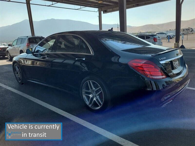 mercedes-benz s-class 2016 WDDUG8FB0GA217224 image