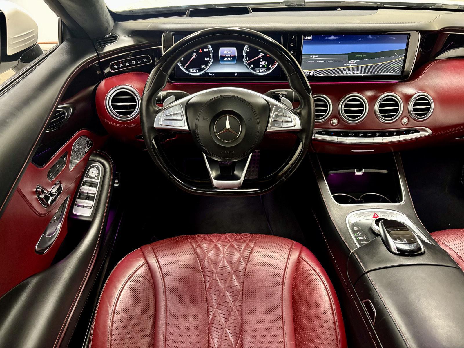 mercedes-benz s-class 2016 WDDXJ8FB8GA014841 image mercedes-benz s-class 2016 WDDXJ8FB8GA014841 image