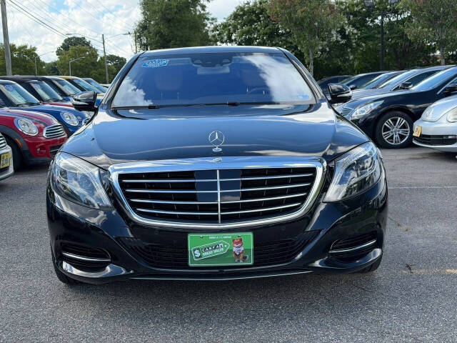 mercedes-benz s-class 2016 WDDUG8FB4GA234785 image mercedes-benz s-class 2016 WDDUG8FB4GA234785 image