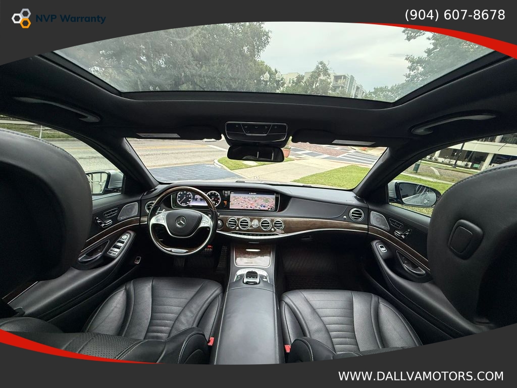 mercedes-benz s-class 2016 WDDUG8FB0GA216560 image