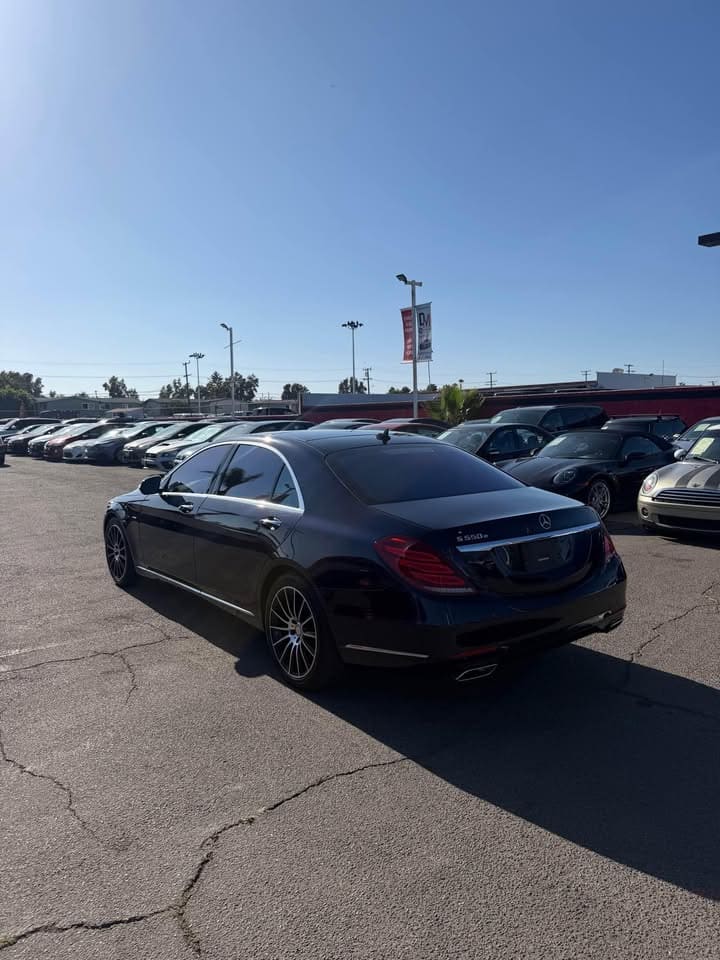 mercedes-benz s-class 2016 WDDUG6DB4GA251481 image mercedes-benz s-class 2016 WDDUG6DB4GA251481 image