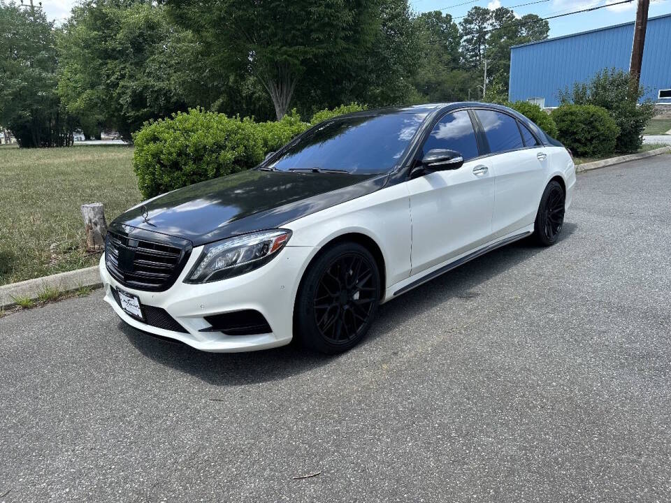 mercedes-benz s-class 2016 WDDUG8FB4GA240103 image mercedes-benz s-class 2016 WDDUG8FB4GA240103 image