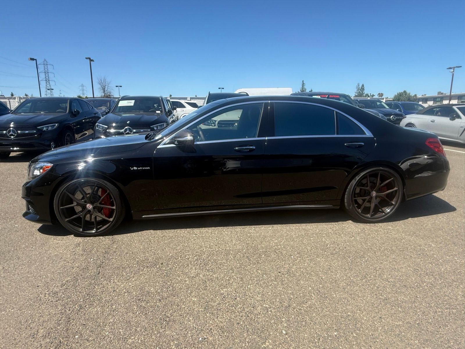 mercedes-benz s-class 2016 WDDUG7JB3GA204047 image mercedes-benz s-class 2016 WDDUG7JB3GA204047 image