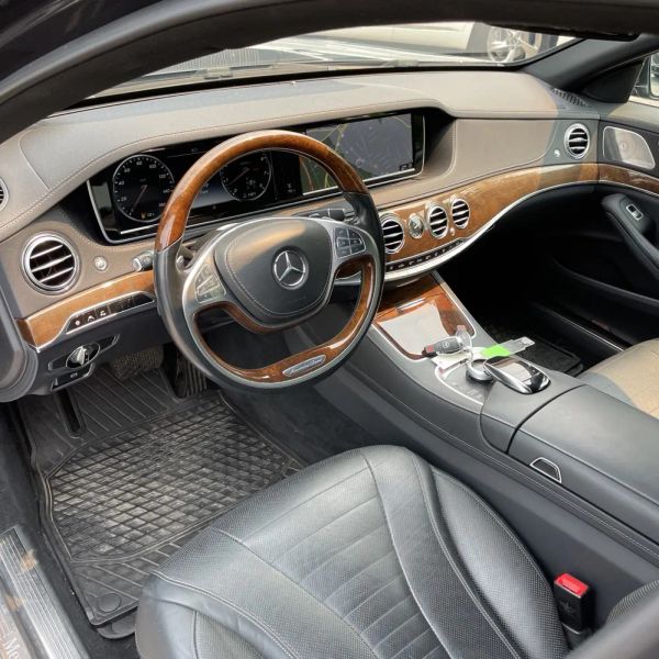 mercedes-benz s-class 2016 WDDUG8FB4GA281623 image mercedes-benz s-class 2016 WDDUG8FB4GA281623 image