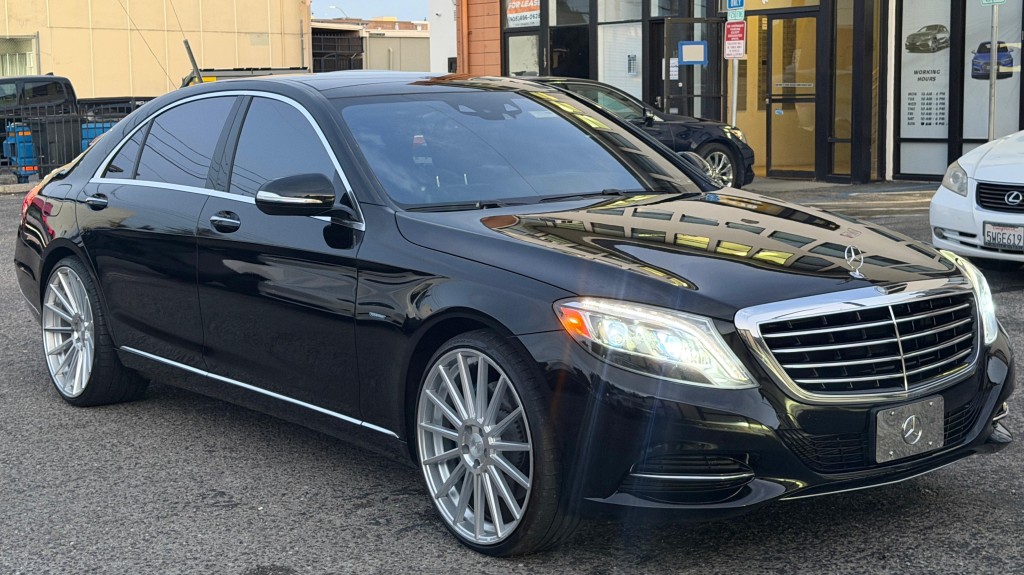 mercedes-benz s-class 2016 WDDUG6DB1GA273549 image mercedes-benz s-class 2016 WDDUG6DB1GA273549 image
