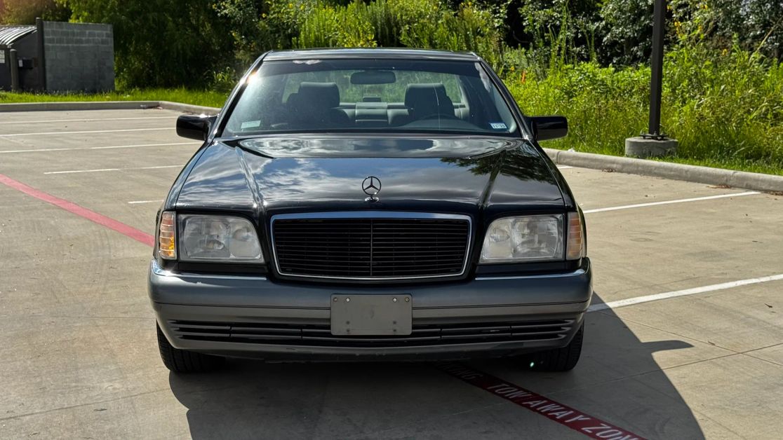 mercedes-benz s-class 1995 WDBGA32E1SA236349 image mercedes-benz s-class 1995 WDBGA32E1SA236349 image