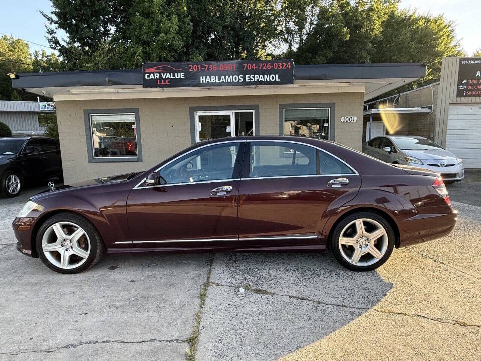 mercedes-benz s-class 2008 WDDNG86XX8A157552 image mercedes-benz s-class 2008 WDDNG86XX8A157552 image