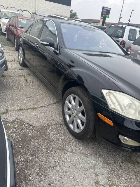 mercedes-benz s-class 2008 WDDNG71X28A211590 image mercedes-benz s-class 2008 WDDNG71X28A211590 image