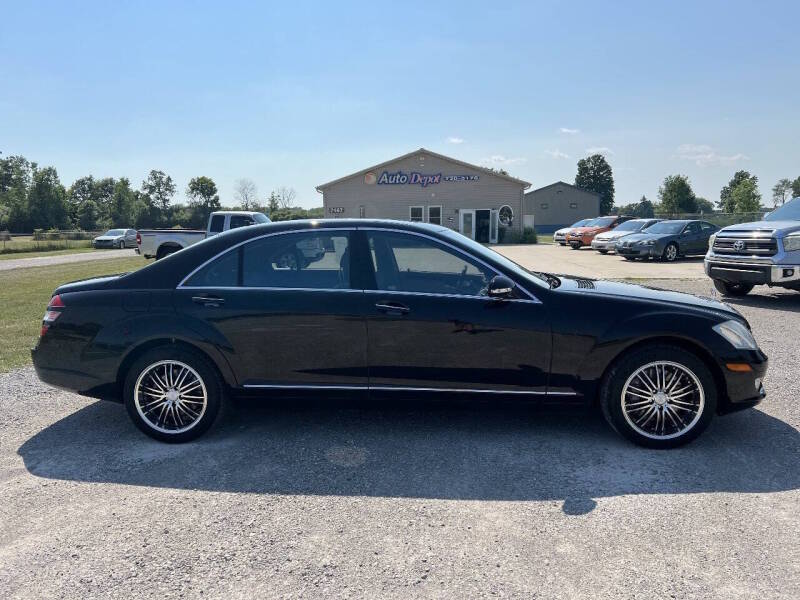 mercedes-benz s-class 2008 WDDNG86X58A198669 image mercedes-benz s-class 2008 WDDNG86X58A198669 image