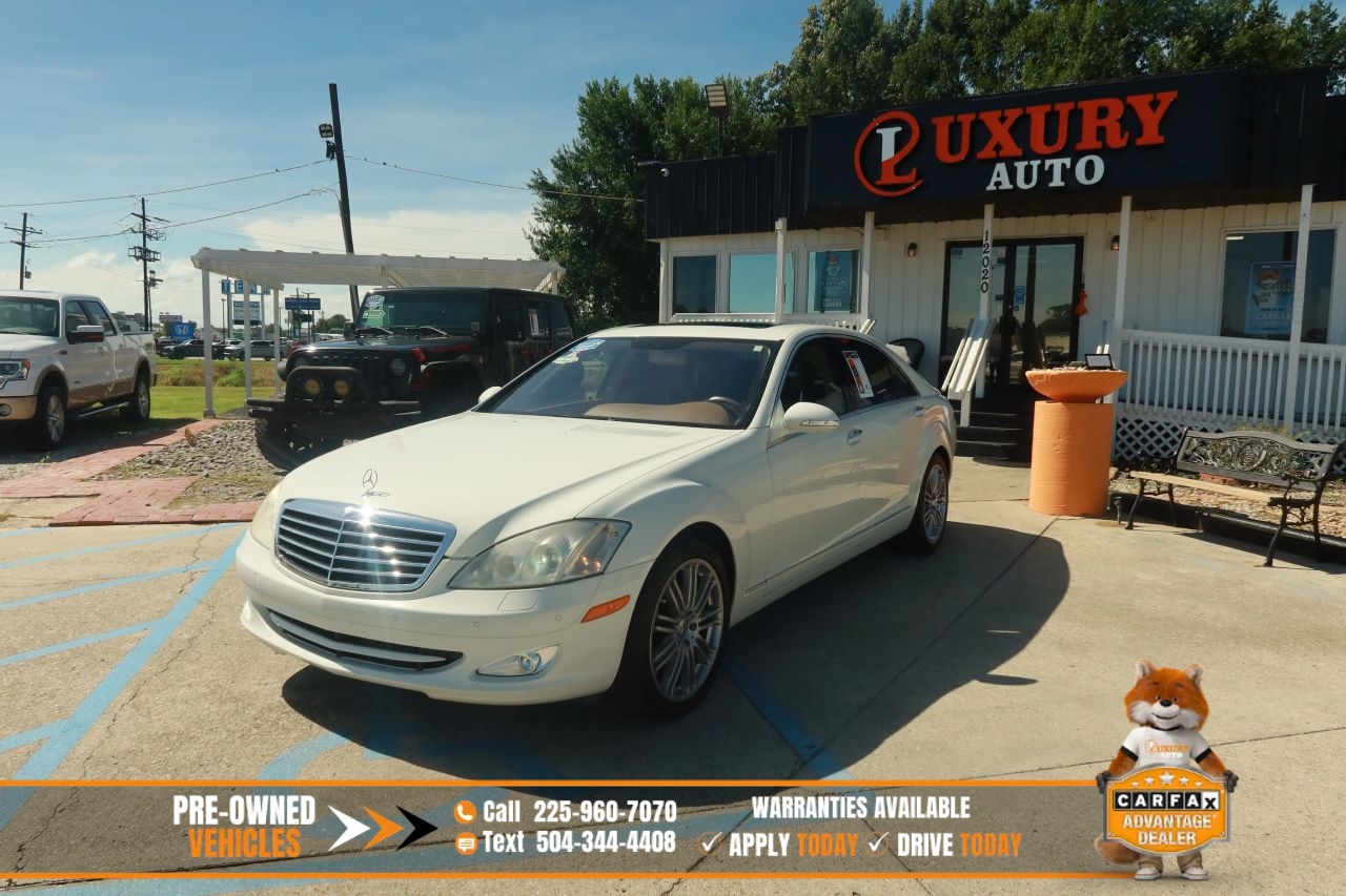 mercedes-benz s-class 2008 WDDNG71X58A190279 image mercedes-benz s-class 2008 WDDNG71X58A190279 image