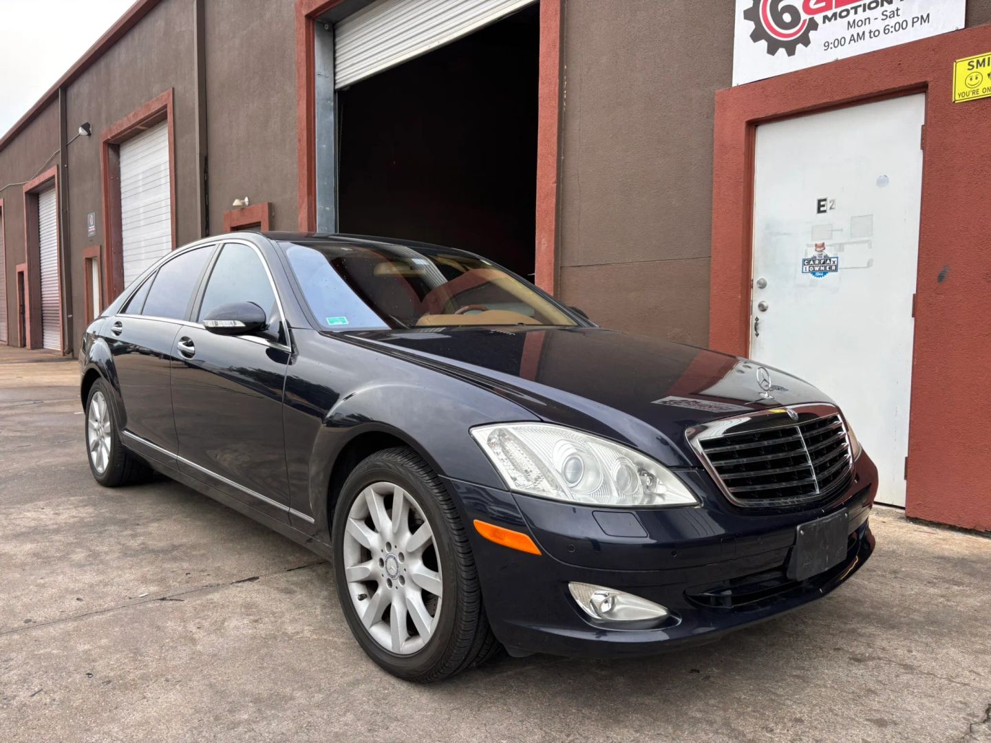 Mercedes-Benz S-Class 2008 WDDNG71X08A177391 image Mercedes-Benz S-Class 2008 WDDNG71X08A177391 image