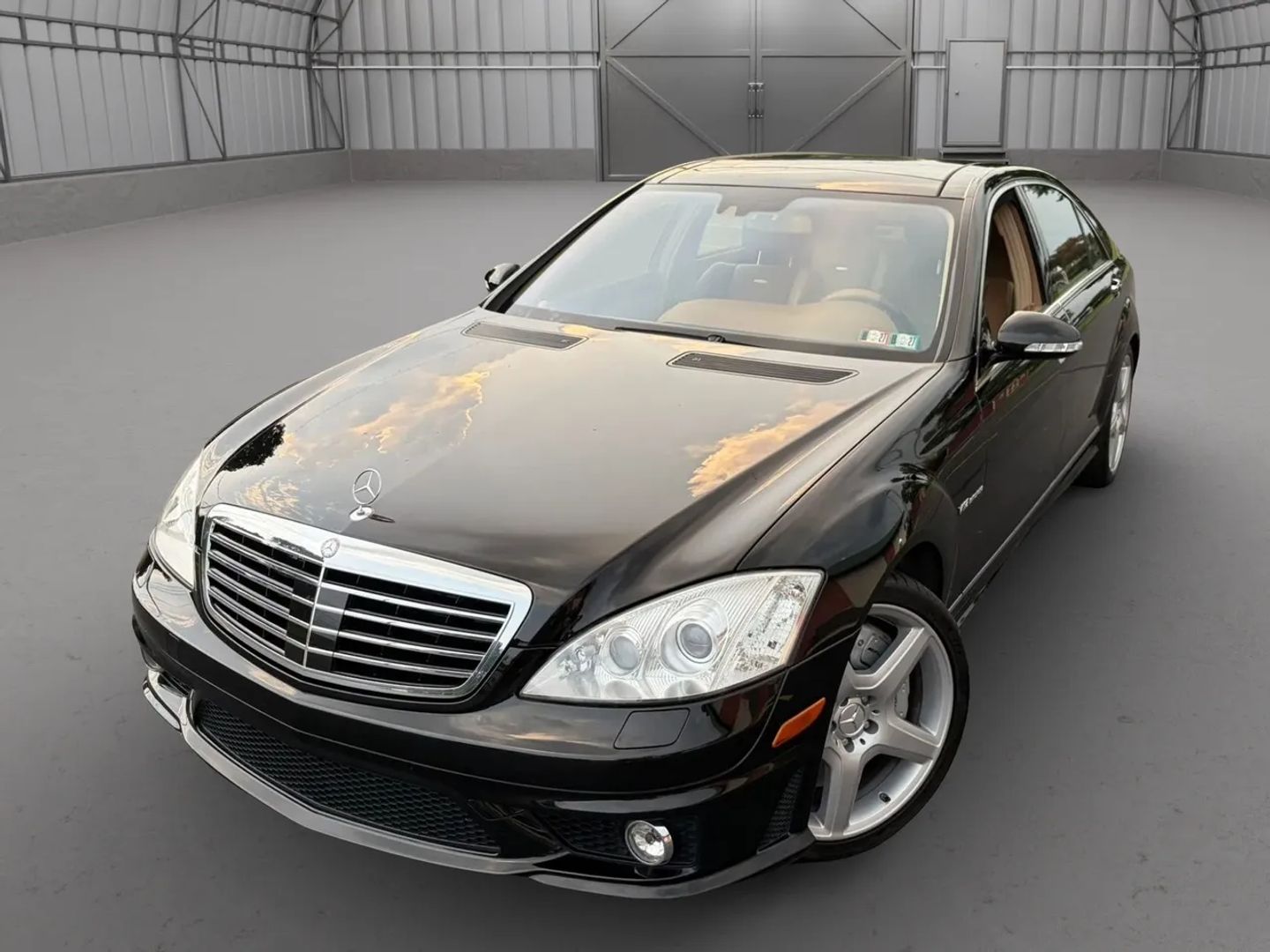 mercedes-benz s-class 2008 WDDNG79X28A154389 image mercedes-benz s-class 2008 WDDNG79X28A154389 image